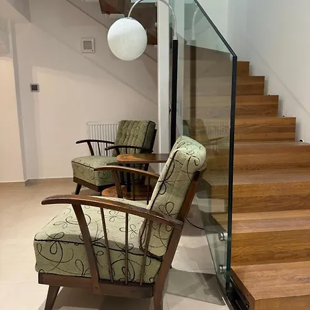 Apartamento Duplex Design Flat 3 Baeder Garten 160 M2 *
