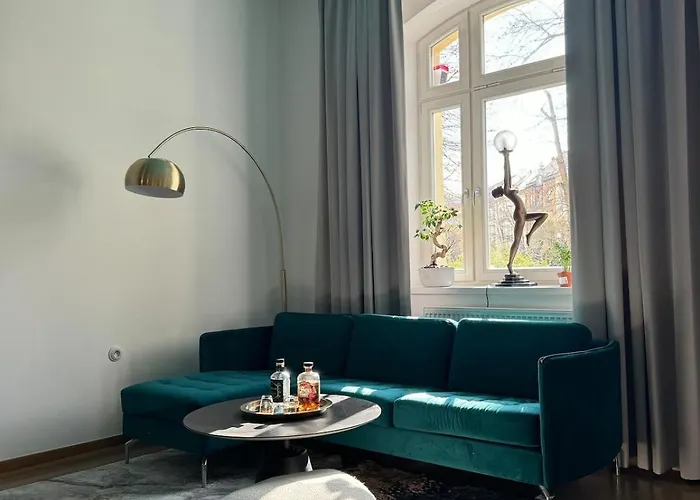 Duplex Design Flat 3 Baeder Garten 160 M2