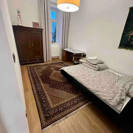 Apartment Duplex Design Flat 3 Bäder Garten 160 M2 *