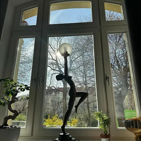 Apartmán Duplex Design Flat 3 Baeder Garten 160 M2 Praha