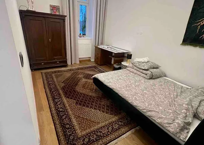 Apartment Duplex Design Flat 3 Baeder Garten 160 M2 *