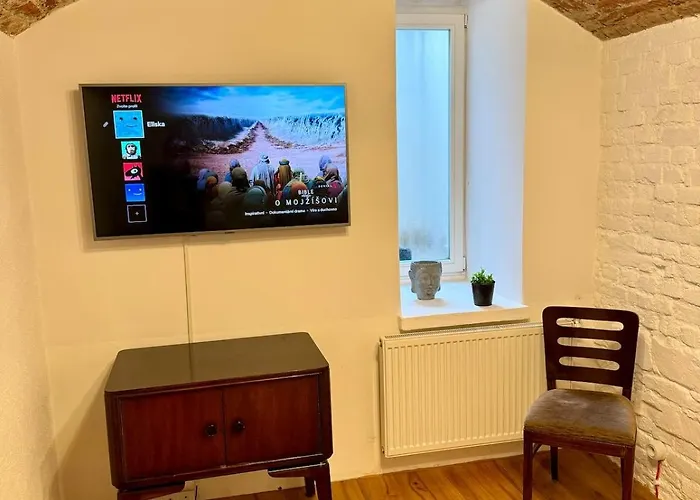 Duplex Design Flat 3 Baeder Garten 160 M2 Apartment Prague