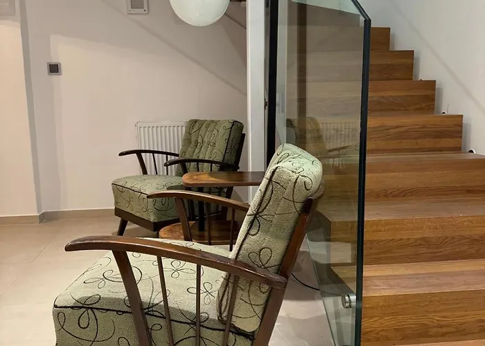 Lägenhet Duplex Design Flat 3 Baeder Garten 160 M2 *